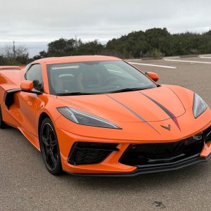 2022 Chevrolet Corvette Stingray Z51 Convertible