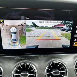 2022 Mercedes-AMG GT53 4-Door