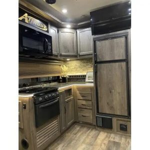 2017 Eclipse Recreational Vehicles ATTITUDE WIDE LITE 28IBG