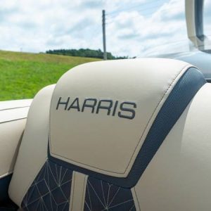 2025 Harris Grand Mariner 250 SLDH