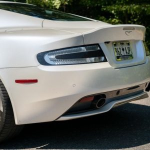 2015 Aston Martin DB9 Carbon Edition Coupe