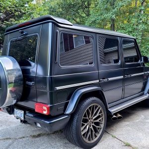 2016 Mercedes-Benz G63 AMG