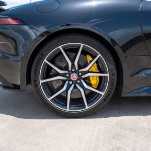 2020 Jaguar F-Type SVR Convertible