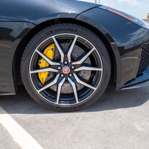 2020 Jaguar F-Type SVR Convertible