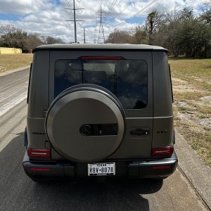 2021 Mercedes-AMG G63