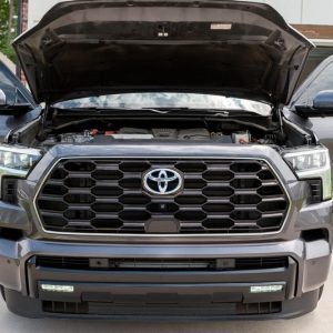 2023 Toyota Sequoia Platinum 4×4