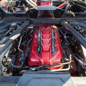 2024 Chevrolet Corvette E-Ray Coupe