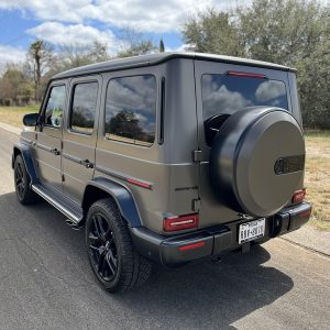 2021 Mercedes-AMG G63