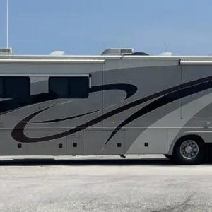 2008 Country Coach INSPIRE 360 43 FOUNDERS EDITION