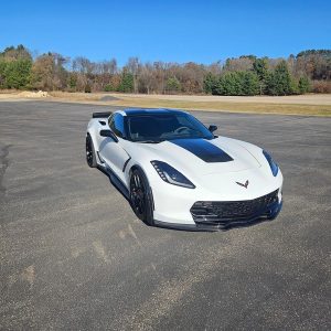 2014 Chevrolet Corvette Stingray Z51 Coupe