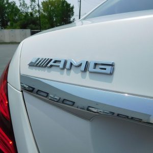 2019 Mercedes-AMG S63 Sedan