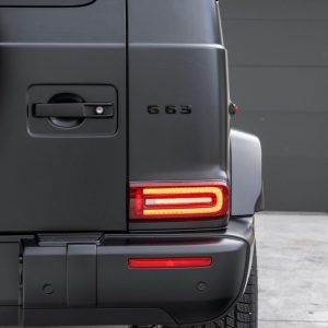 2021 Mercedes-AMG G63