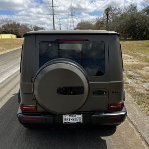 2021 Mercedes-AMG G63