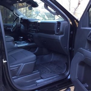 2022 Chevrolet Silverado 1500 LT Trail Boss 4×4