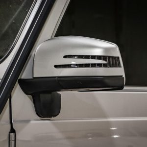 2011 Mercedes-Benz G55 AMG