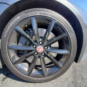 2016 Jaguar F-Type S Coupe