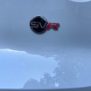 2019 Jaguar F-Type SVR Convertible