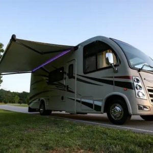 2017 Thor Motor Coach Vegas 25 3