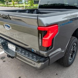 2022 Ford F-150 Lightning XLT