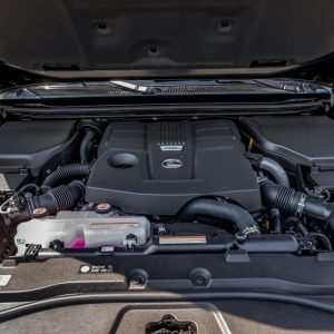 2024 Lexus GX 550 Premium+