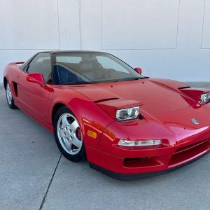 1991 Acura NSX