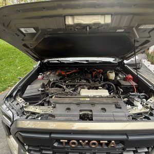 2025 Toyota Tacoma Trailhunter Double Cab 4×4