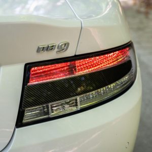 2015 Aston Martin DB9 Carbon Edition Coupe