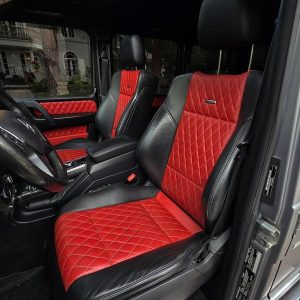 2015 Mercedes-Benz G63 AMG