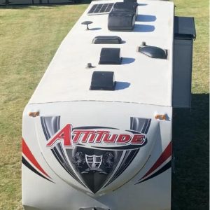 2017 Eclipse Recreational Vehicles ATTITUDE WIDE LITE 28IBG