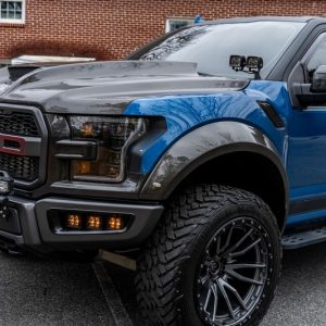 2019 Ford F-150 Raptor SuperCrew