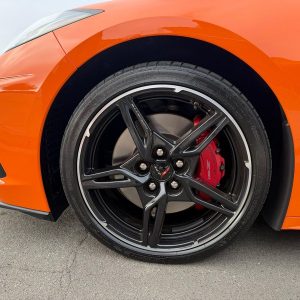 2022 Chevrolet Corvette Stingray Z51 Convertible