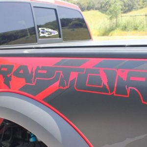 2014 Ford F-150 Shelby Baja Raptor