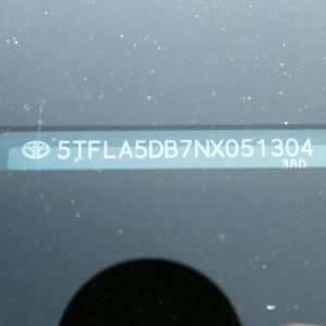 2022 Toyota Tundra SR5 CrewMax 4×4