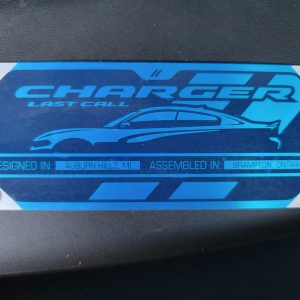 2023 Dodge Charger SRT Hellcat Widebody Jailbreak