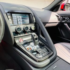 2015 Jaguar F-Type S Coupe