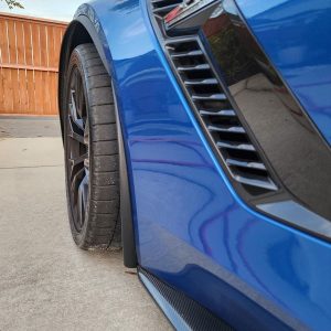 2016 Chevrolet Corvette Z06 Callaway SC757 Coupe