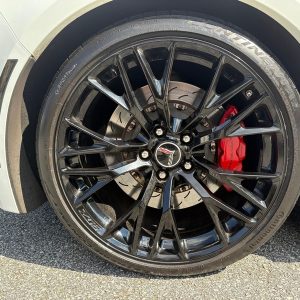 2016 Chevrolet Corvette Z06 Coupe