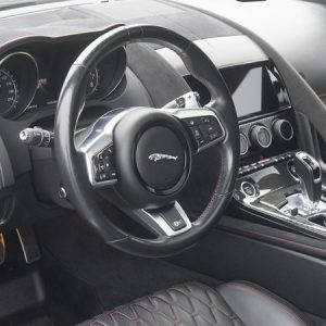 2018 Jaguar F-Type SVR Coupe