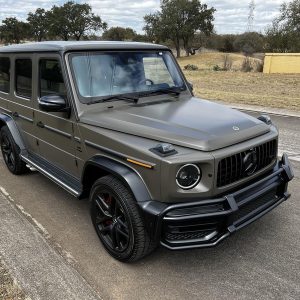 2021 Mercedes-AMG G63