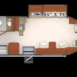 2014 Phoenix Usa PHOENIX CRUISER 2910