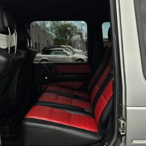 2015 Mercedes-Benz G63 AMG