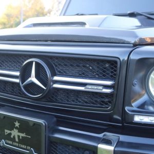 2016 Mercedes-Benz G63 AMG