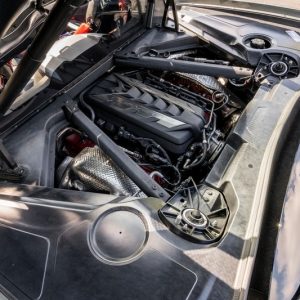 2022 Chevrolet Corvette Stingray Coupe