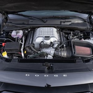 2023 Dodge Challenger SRT Hellcat Black Ghost Special Edition