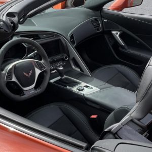 2015 Chevrolet Corvette Z06 Convertible