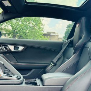 2015 Jaguar F-Type S Coupe