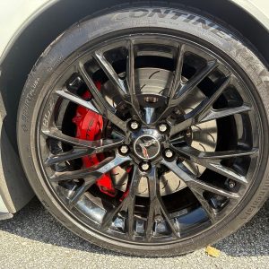 2016 Chevrolet Corvette Z06 Coupe