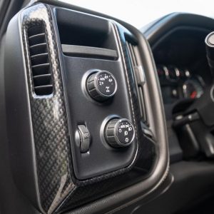 2016 Chevrolet Silverado 1500 LTZ Callaway SC560 4×4