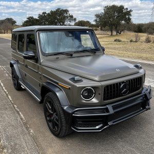 2021 Mercedes-AMG G63