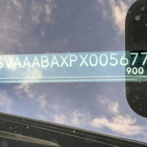 2023 Toyota Sequoia Platinum 4×4